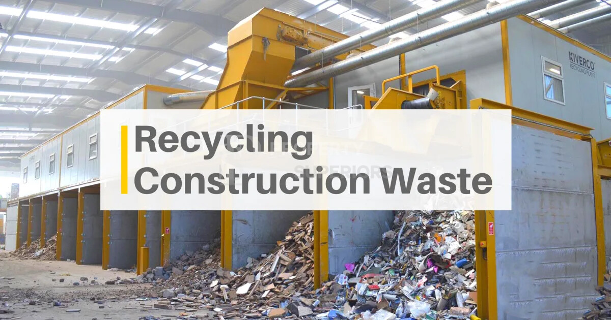 The Pros and Cons of Using Recycled Building Materials in Your Construction Projects