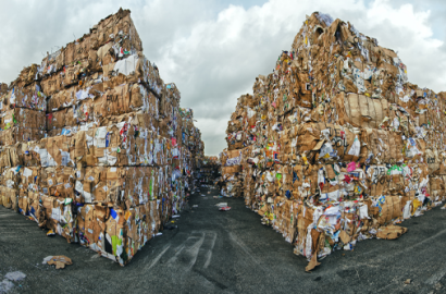 Recycling Industry in Turkey