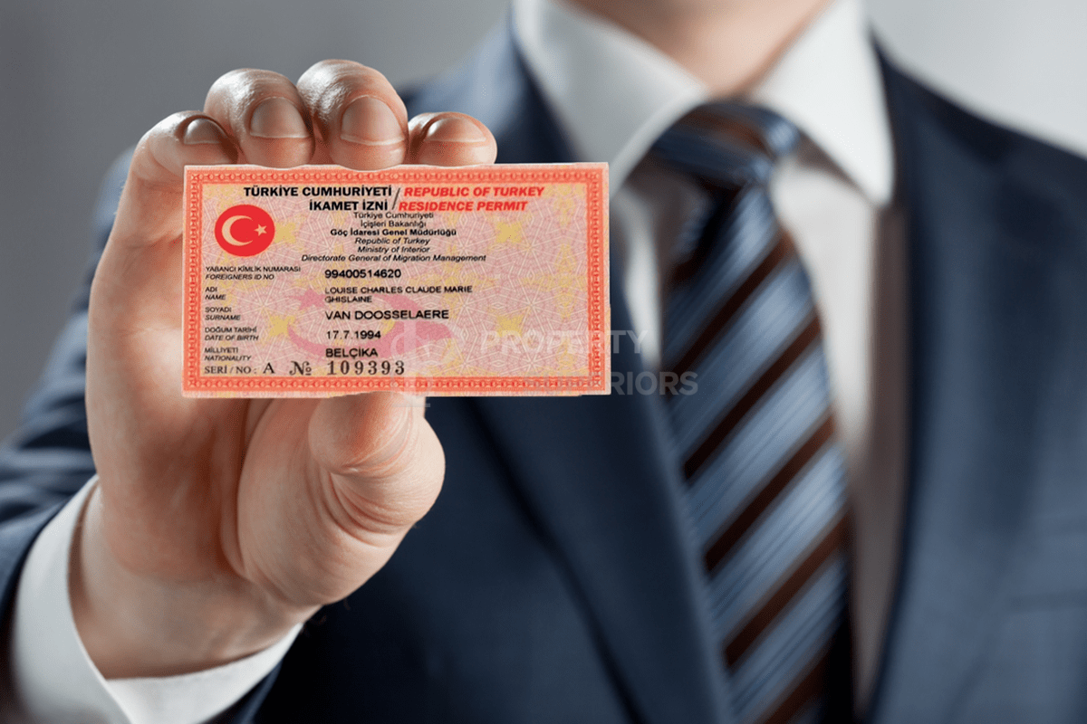 Residence Permit in Turkey by Purchasing Real Estate