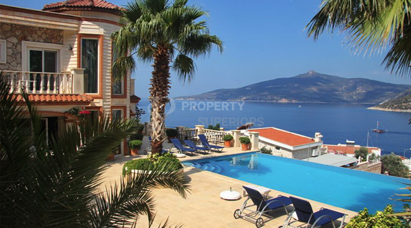 Retiring and owning a home in Antalya, Turke