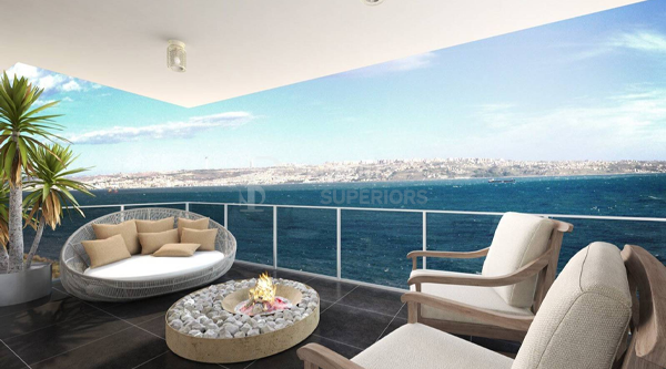 Sea View Apartments for Sale in Turkey1