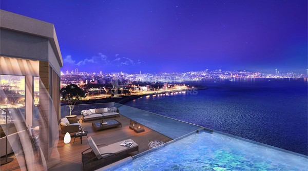 Sea View Apartments for Sale in Turkey2