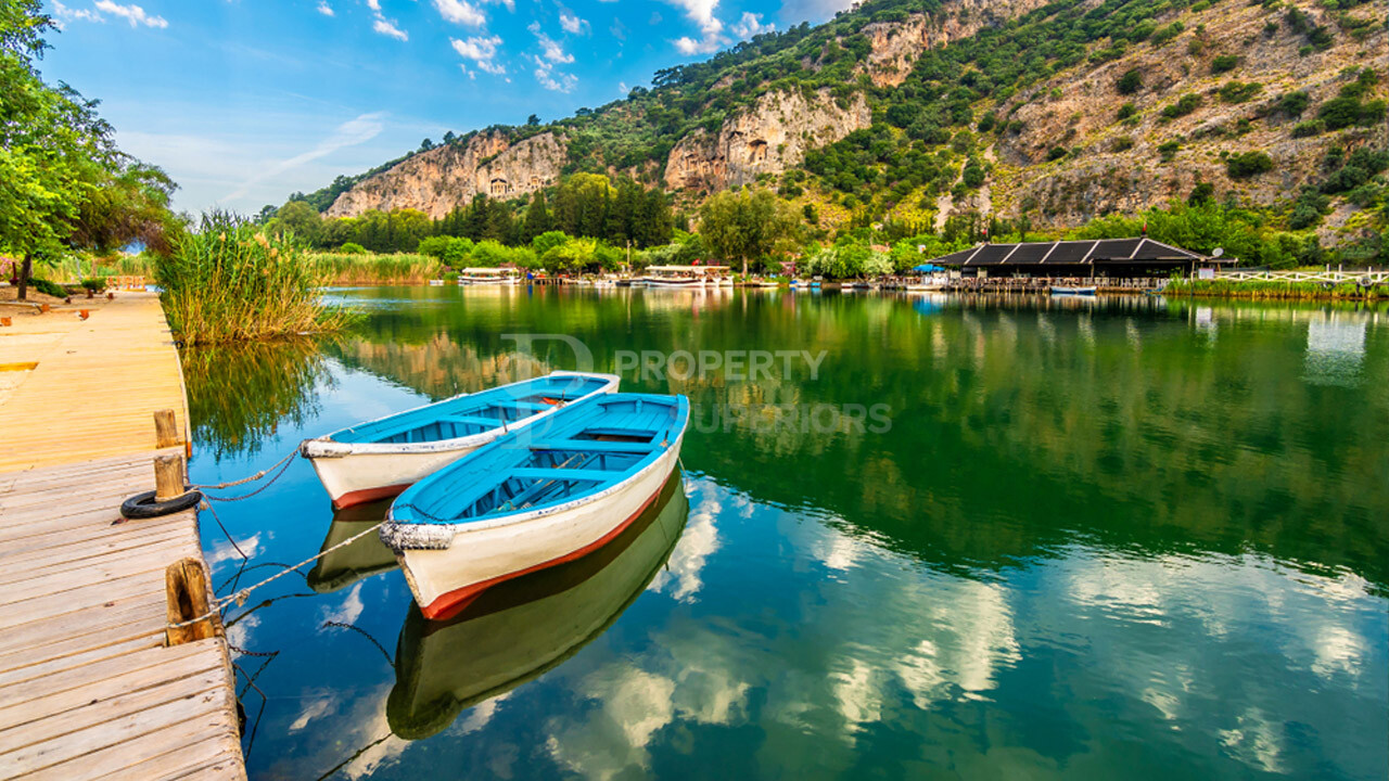 The Best Places in Mugla Province for House Buyers