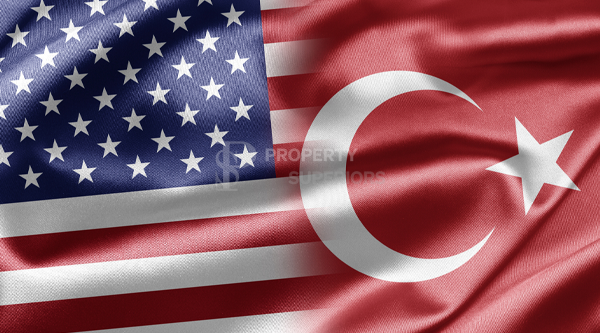 The USA's Highest Imports from Turkey