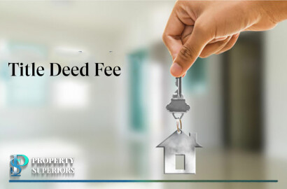 How Much Is The Title Deed Fee In Turkey?