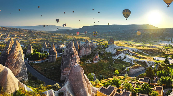 top 5 holiday destinations in turkey