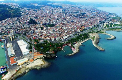The Residential and investment importance of Trabzon City