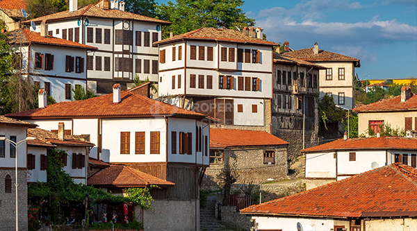Traditional Turkish Houses and Architectural Styl