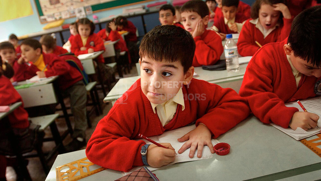 Turkey's Best International Schools1