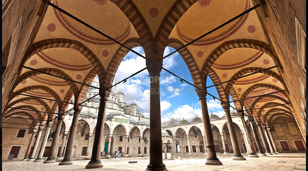 Turkish Architecture: From the Ottomans to the Present