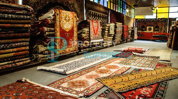 Turkish Carpet Industry and Factory 2022
