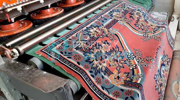 Turkish Carpet Industry and Factory 202
