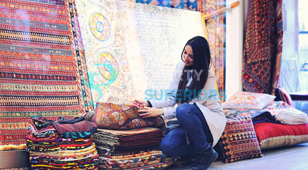 Turkish Carpet Industry and Factory 2022