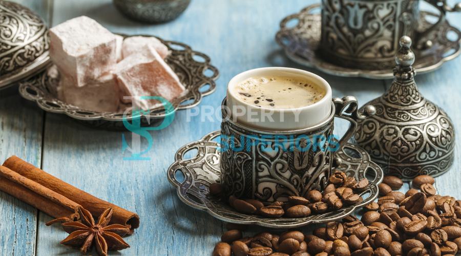 Turkish Coffee Tradition