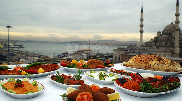 Turkey's 9 Most Delicious Cities and a Guide to Getting Back Without Food