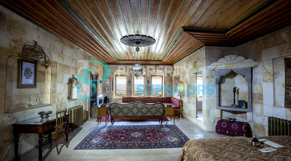 Turkish House Interior Design