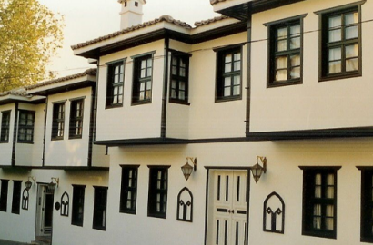 What are Historical Turkish Houses?