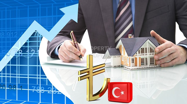 Turkish real estate development by 2023