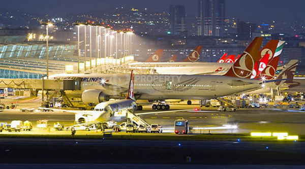 Türkiye Airport1