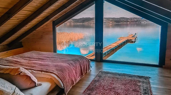 Villa For Sale in Sapanca – Meltaş1