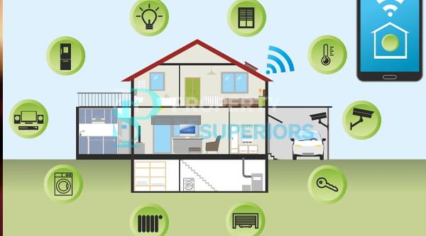 What Are Smart Home Systems3