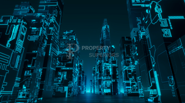 What is Metaverse Real Estate?