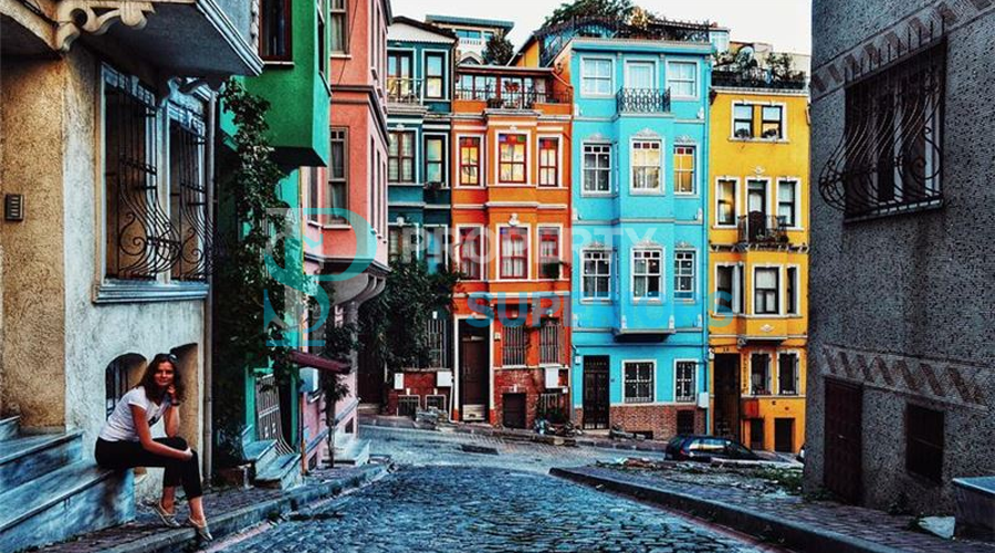 Where Do Ex-pats Live in Istanbul1