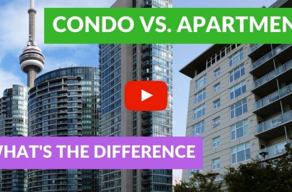 What Is The Difference Between a Condo and an Apartment?