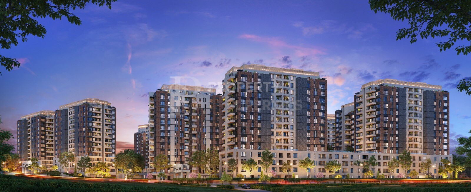 Pre-Launch Prices For New Up Coming Project Close To Metro Station In Maltepe