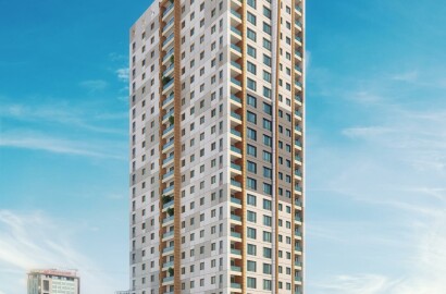 Upcoming Project In The Great Atasehir