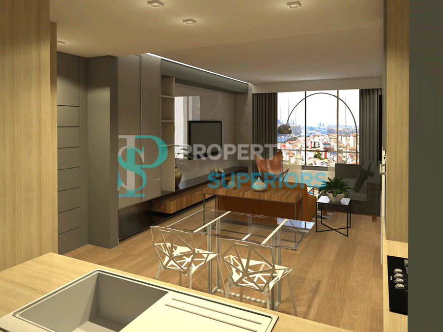 Amazing Apartments With A Promising Area Close To Bagdad Street
