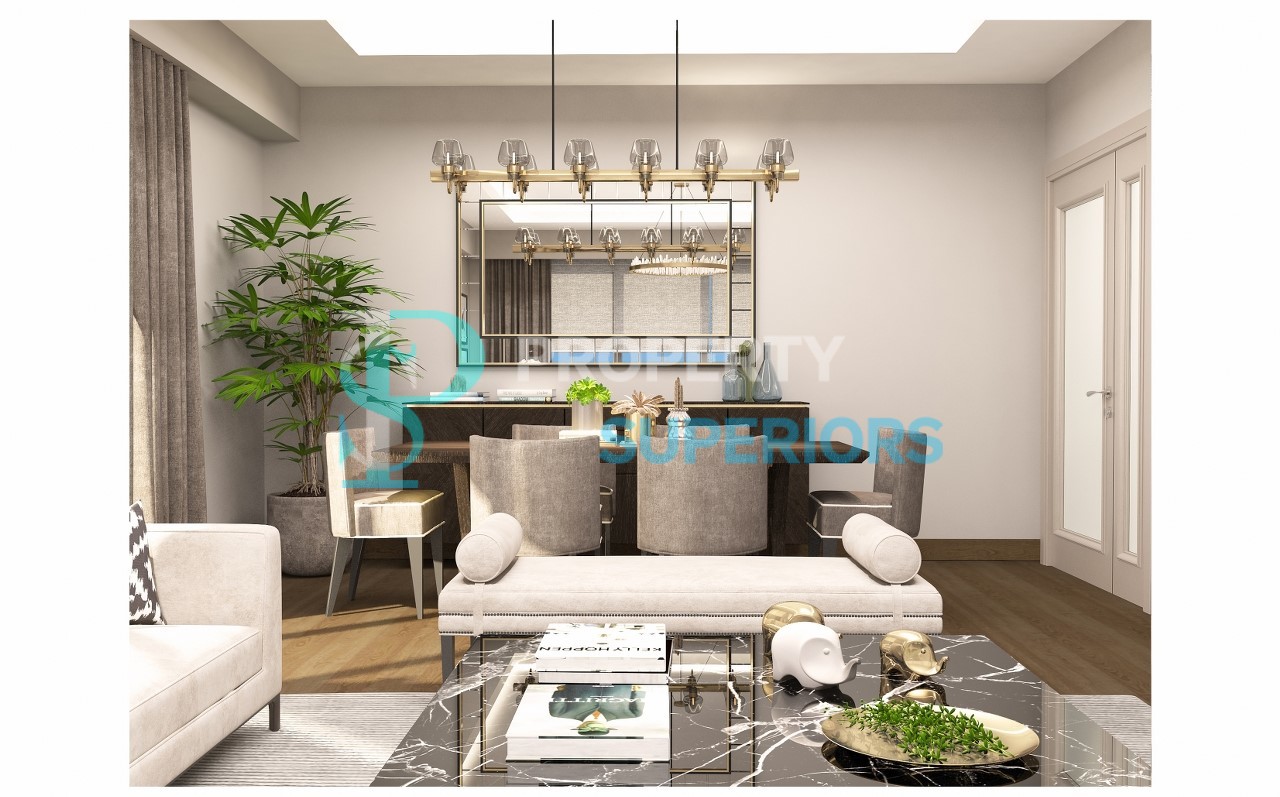 Apartment for sell in Basın Expres in Istanbul