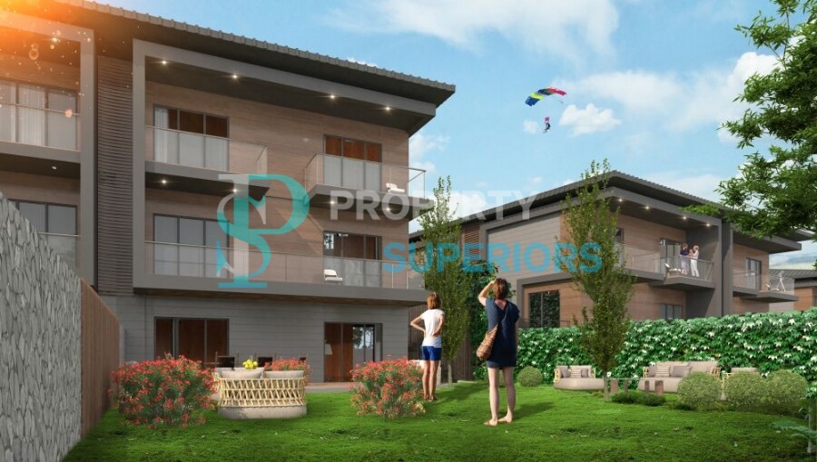 Family Concept Project In The Quit Area Of Bahcesehir