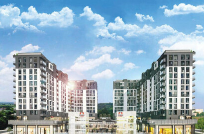 Family Concept Apartments With A Lot Of Shopping Malls Around
