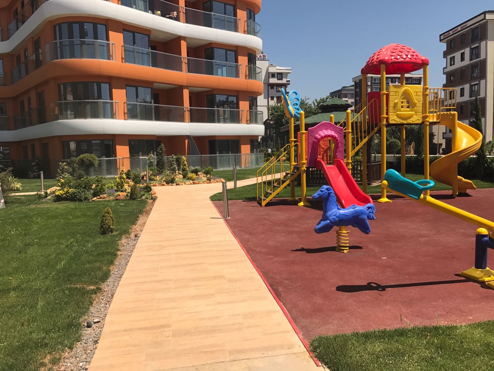 Amazing Princess Islands View Apartments In Kartal