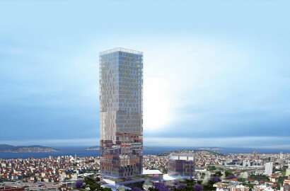A New Project In Kartal For A new pleasure in Life