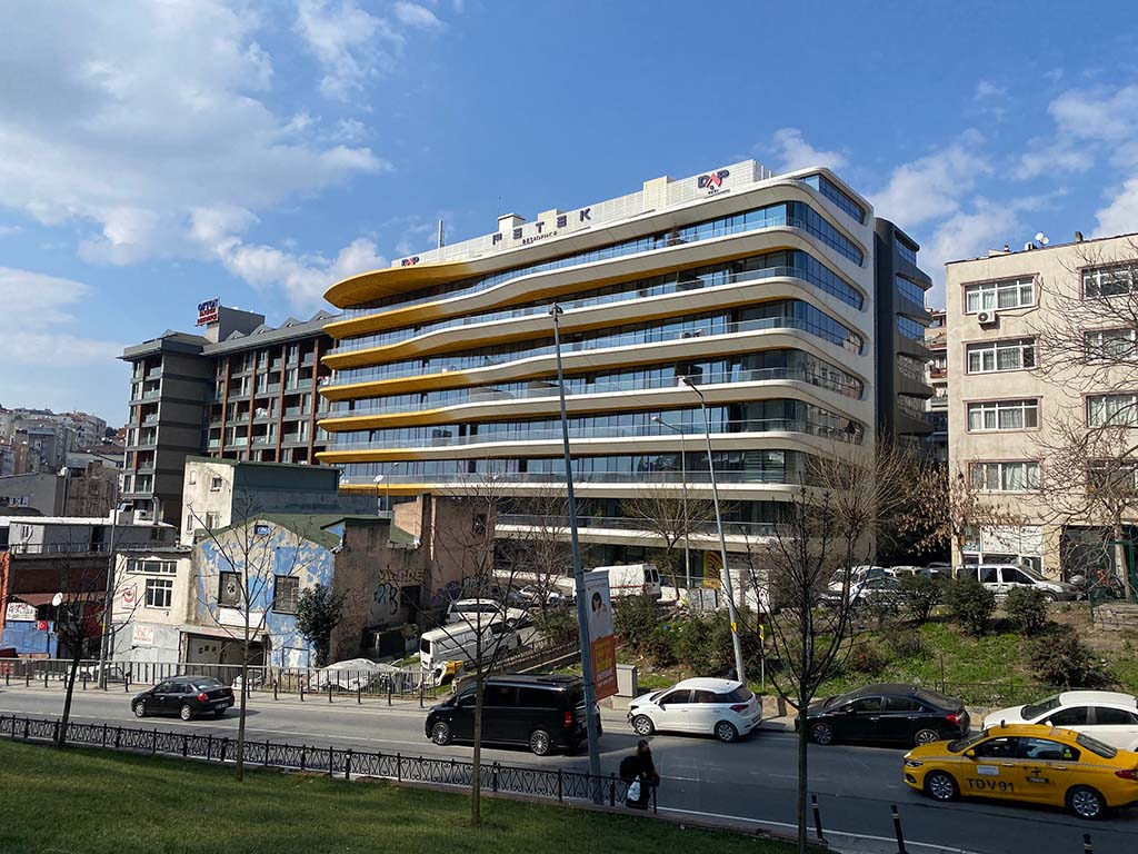 Taksim Apartments For Sale