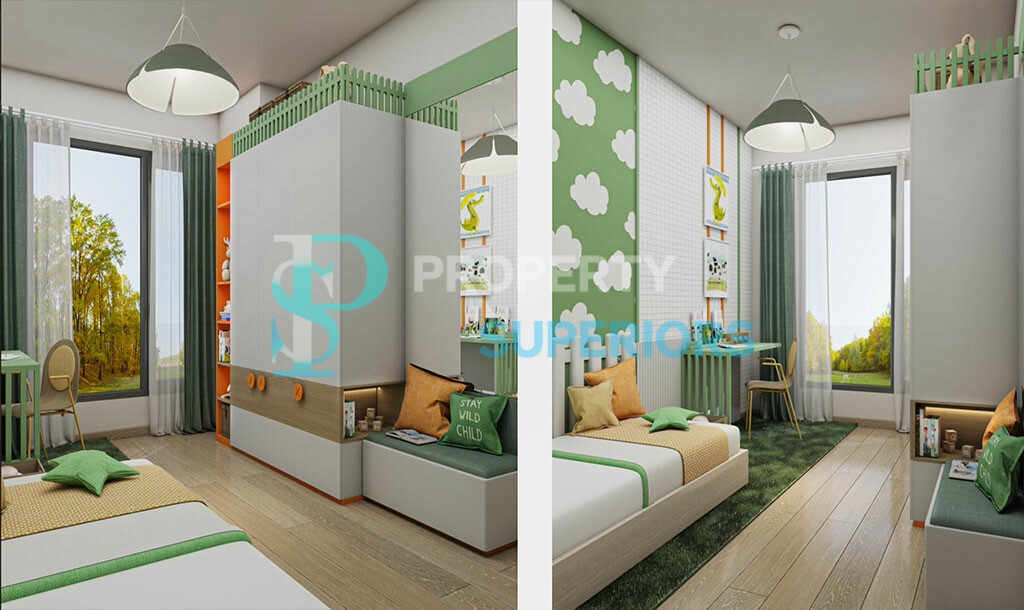 Family Concept Apartment With Lots Of Facilities In Beylikdüzü
