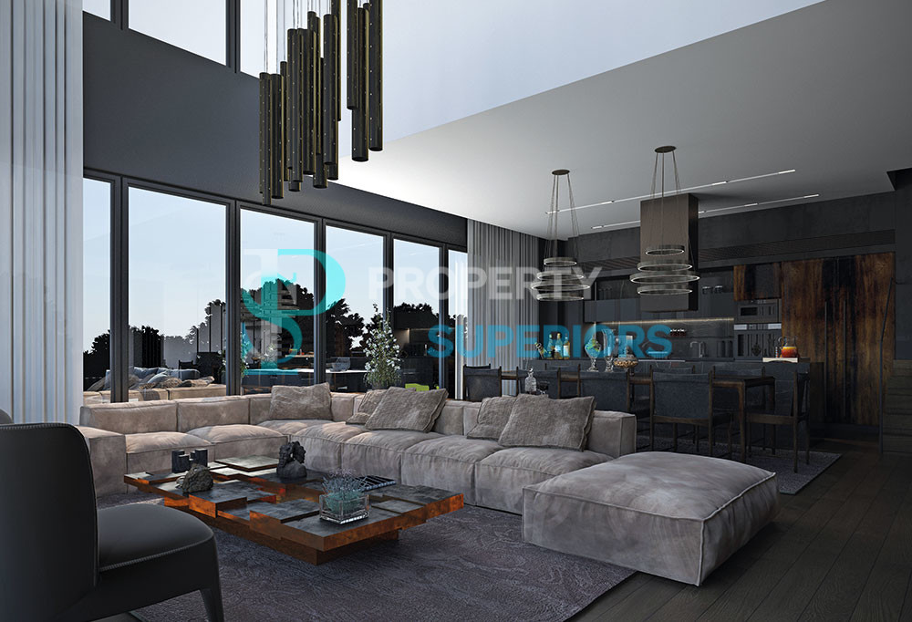 Modern Luxury Apartment in Center of Istanbul, Nisantasi