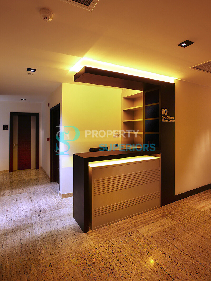 Investment Opportunity In The Heart Of Sisli With Hotel Apartments Concept Project