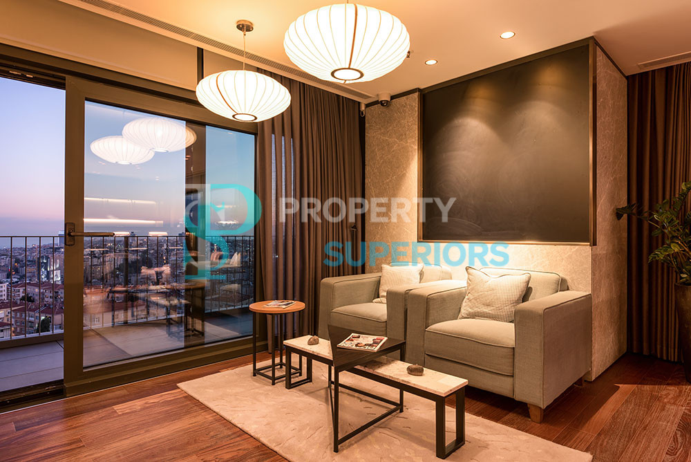 High-end Property In The Heart Of Sisli