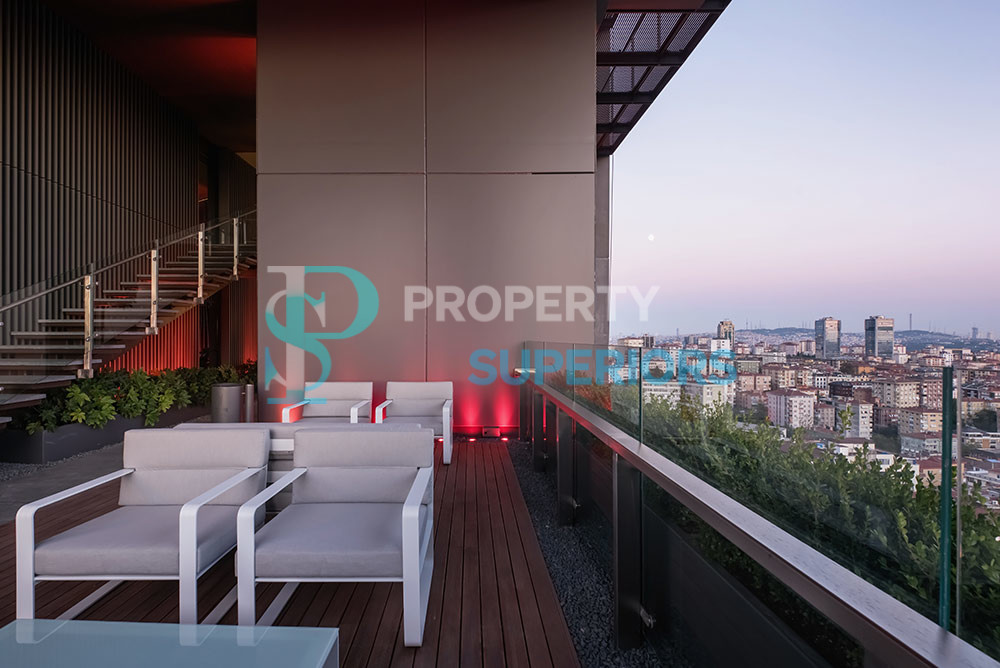 High-end Property In The Heart Of Sisli