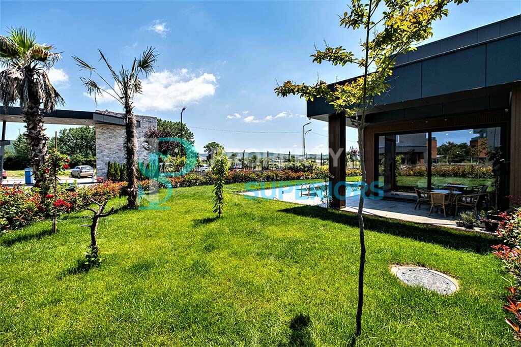 Stylish Villas Surrounded By Forest For Sale